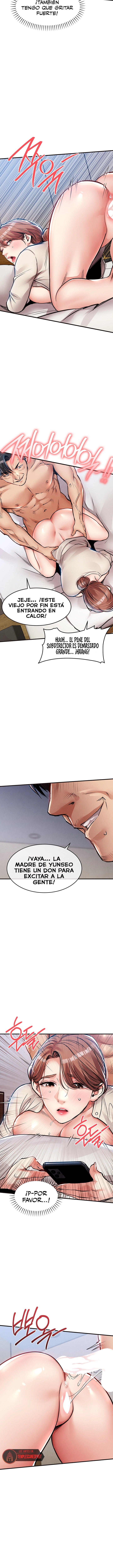 El regreso del prodigio Capítulo 58 - Page 12