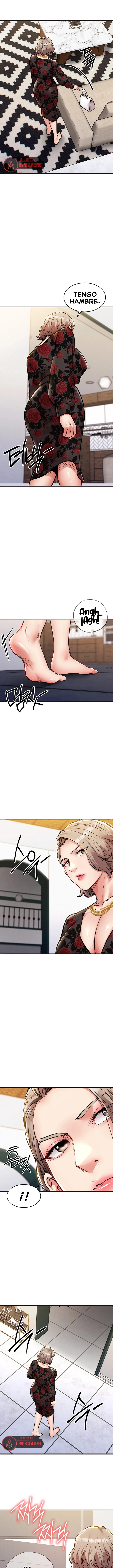 El regreso del prodigio Capítulo 59 - Page 10