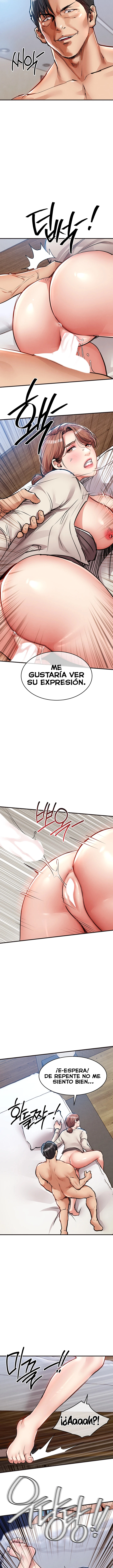 El regreso del prodigio Capítulo 59 - Page 3