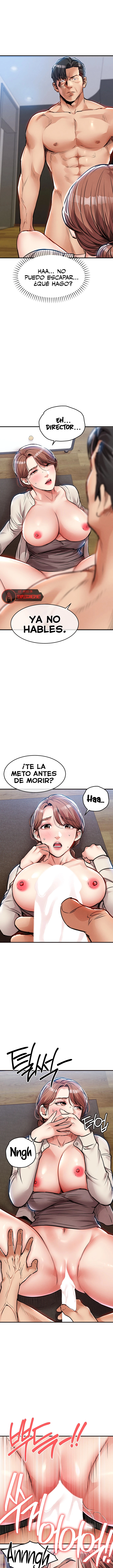 El regreso del prodigio Capítulo 59 - Page 5