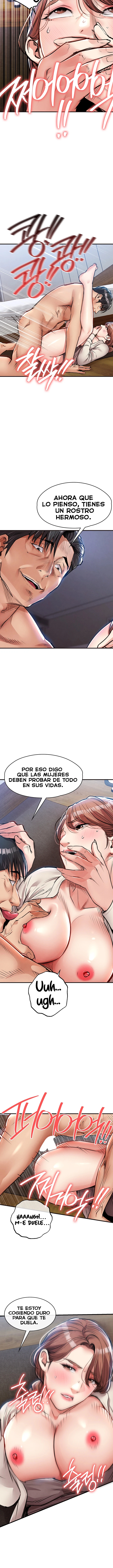 El regreso del prodigio Capítulo 59 - Page 6