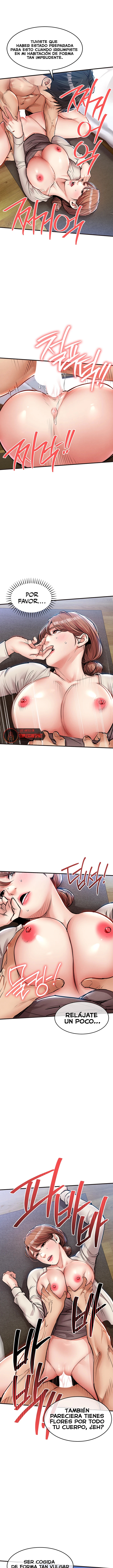 El regreso del prodigio Capítulo 59 - Page 7