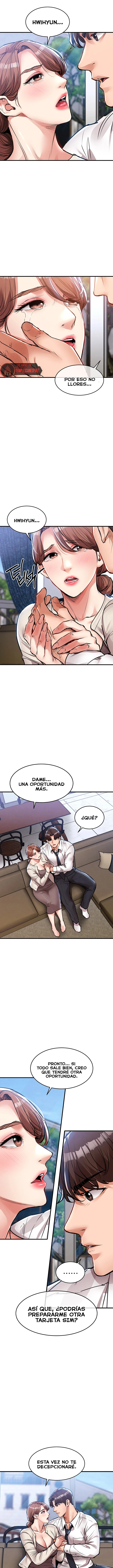 El regreso del prodigio Capítulo 60 - Page 12