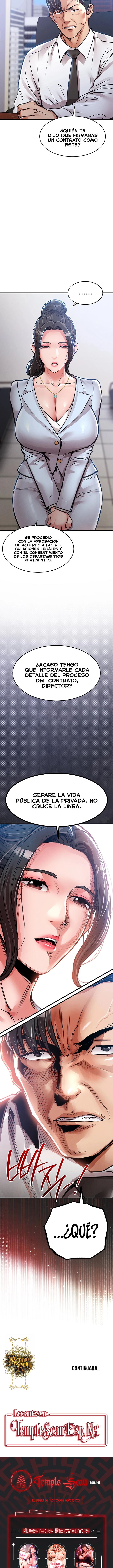 El regreso del prodigio Capítulo 60 - Page 14