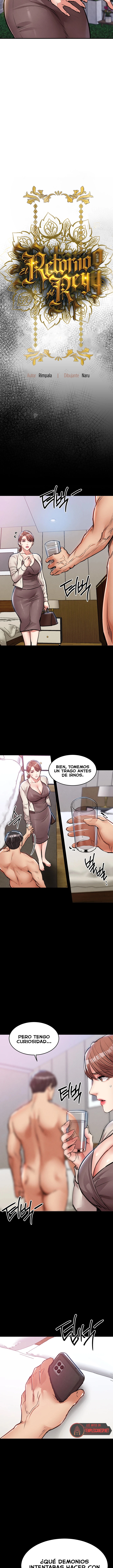 El regreso del prodigio Capítulo 60 - Page 6