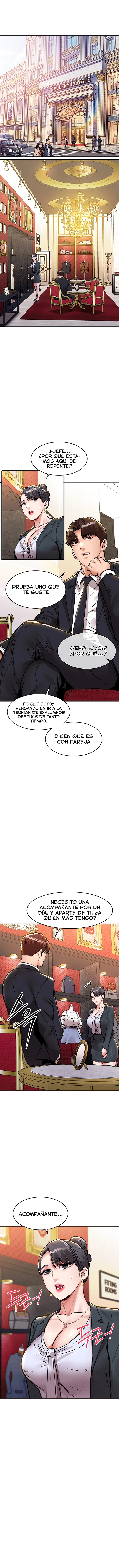 El regreso del prodigio Capítulo 61 - Page 14