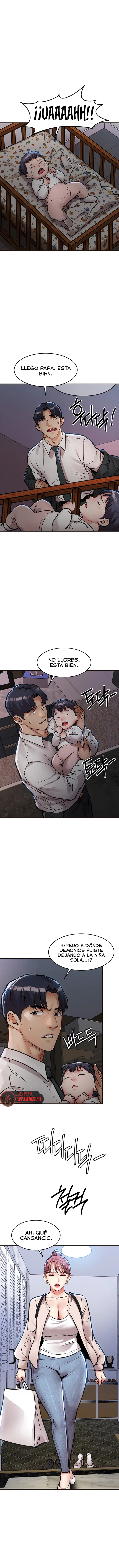 El regreso del prodigio Capítulo 61 - Page 7