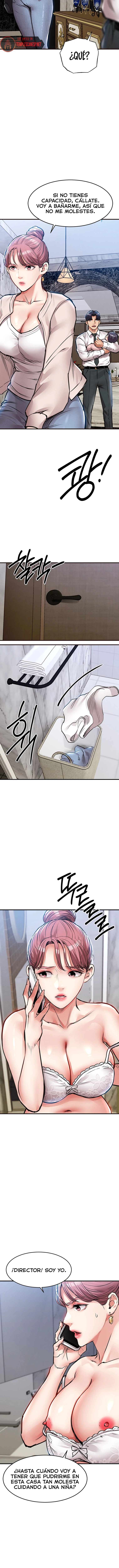 El regreso del prodigio Capítulo 61 - Page 9