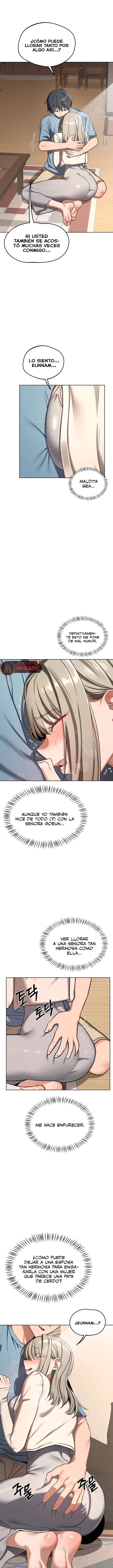 Plan de intercambio de madres Capítulo 78 - Page 11
