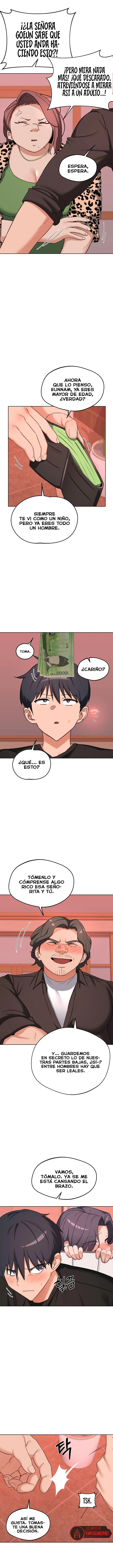 Plan de intercambio de madres Capítulo 78 - Page 4
