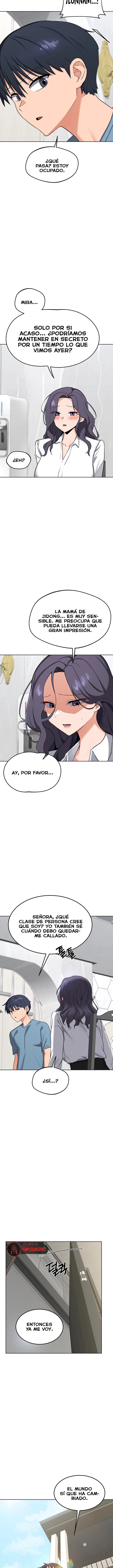 Plan de intercambio de madres Capítulo 78 - Page 8