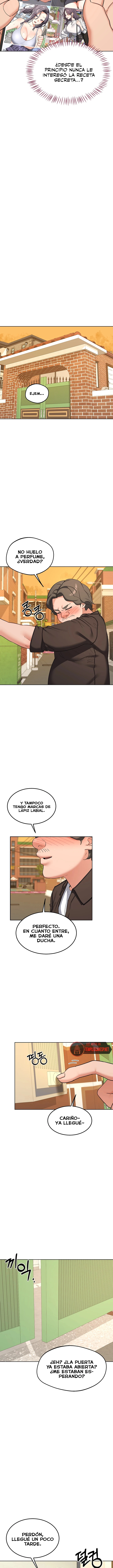 Plan de intercambio de madres Capítulo 79 - Page 10
