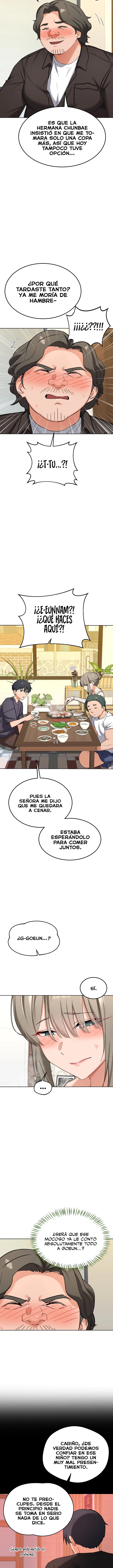 Plan de intercambio de madres Capítulo 79 - Page 11