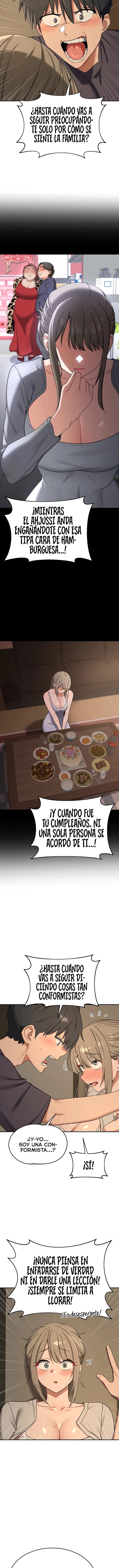 Plan de intercambio de madres Capítulo 80 - Page 8