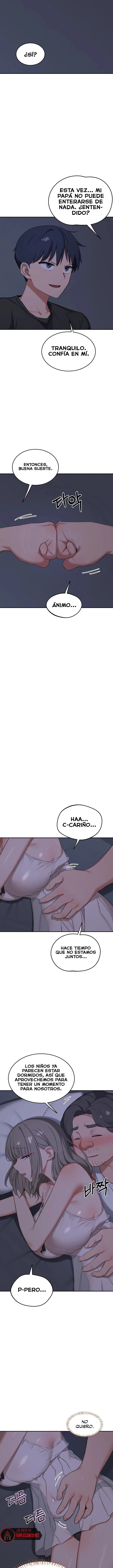Plan de intercambio de madres Capítulo 81 - Page 11