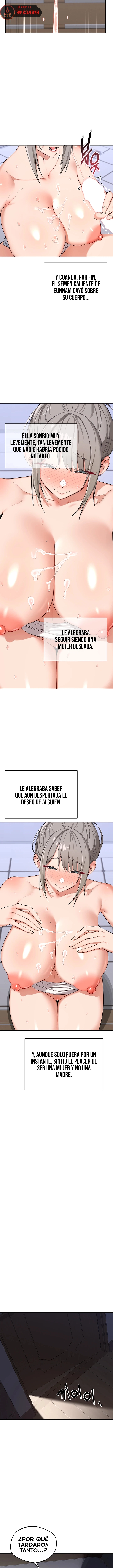 Plan de intercambio de madres Capítulo 81 - Page 7