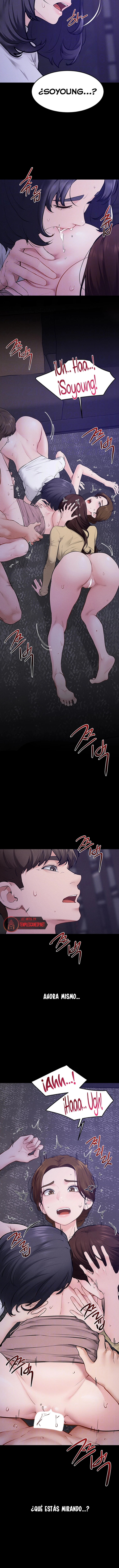 Mi nueva familia es muy amable. Capítulo 121 - Page 3