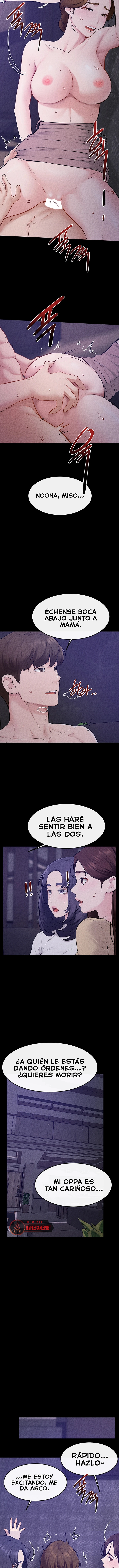 Mi nueva familia es muy amable. Capítulo 121 - Page 5