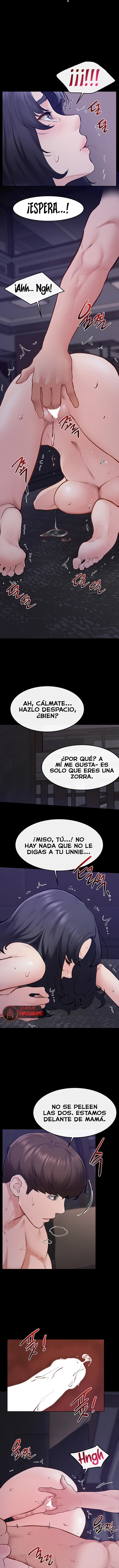 Mi nueva familia es muy amable. Capítulo 121 - Page 8