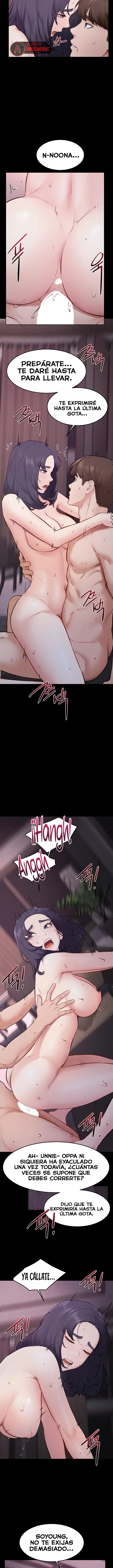Mi nueva familia es muy amable. Capítulo 122 - Page 5