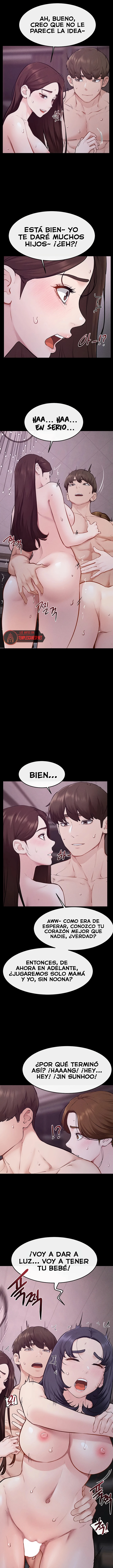 Mi nueva familia es muy amable. Capítulo 122 - Page 8
