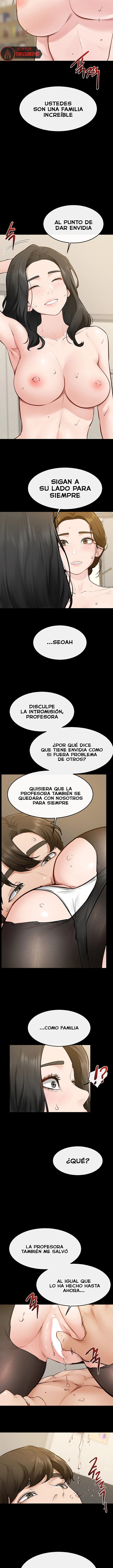 Mi nueva familia es muy amable. Capítulo 124 - Page 10
