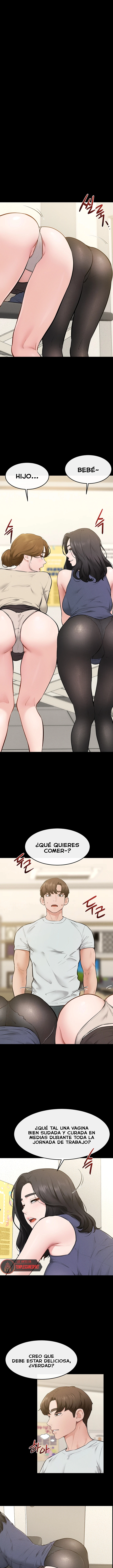 Mi nueva familia es muy amable. Capítulo 124 - Page 2