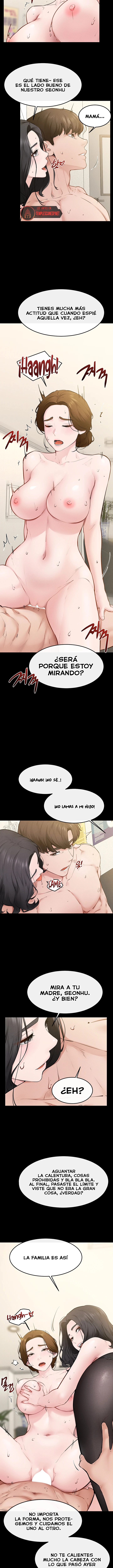 Mi nueva familia es muy amable. Capítulo 124 - Page 6