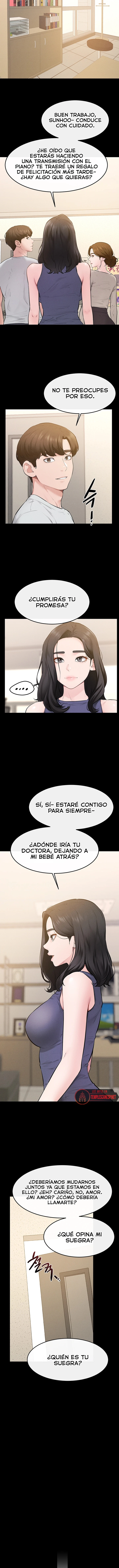 Mi nueva familia es muy amable. Capítulo 125 - Page 10