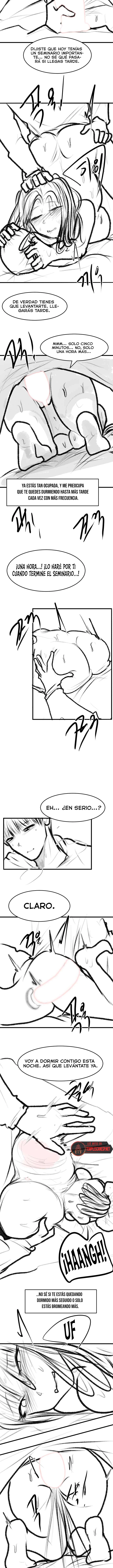 Mi nueva familia es muy amable. Capítulo 126.5 - Page 9
