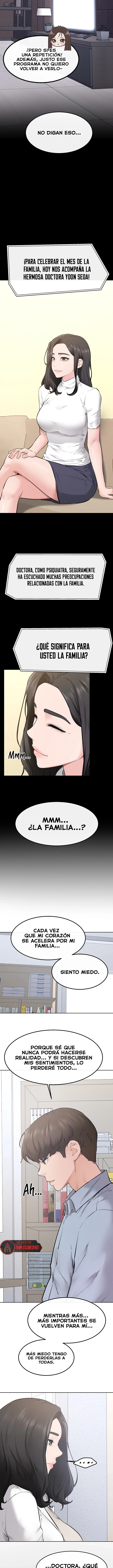 Mi nueva familia es muy amable. Capítulo 126 - Page 11