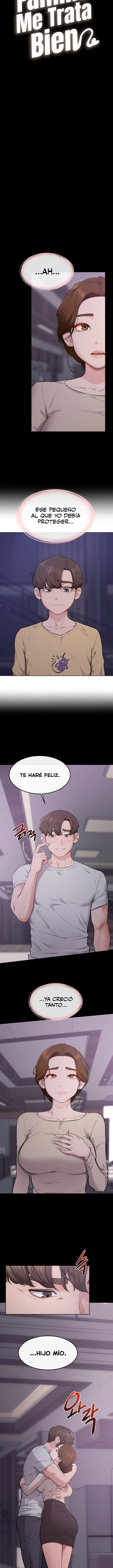 Mi nueva familia es muy amable. Capítulo 126 - Page 2