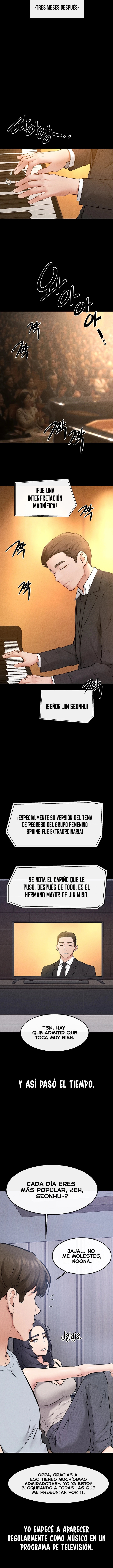 Mi nueva familia es muy amable. Capítulo 126 - Page 8