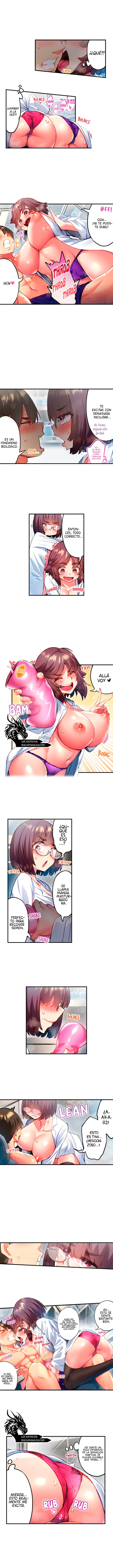 La dulce agonia de Adam Capítulo 131 - Page 4