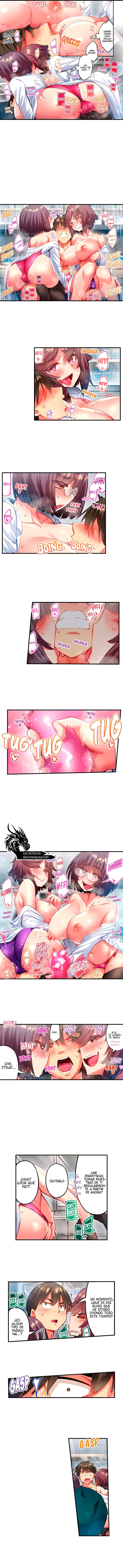 La dulce agonia de Adam Capítulo 132 - Page 3