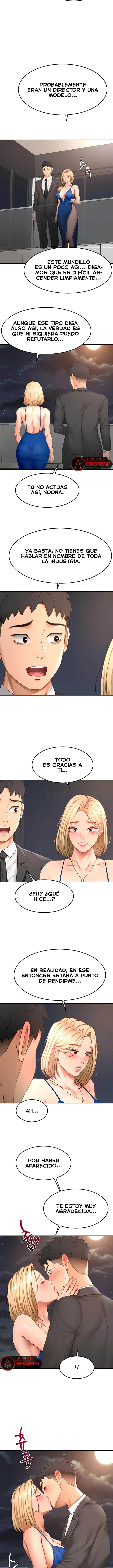 La Azotea Secreta de Kim Capítulo 70 - Page 8