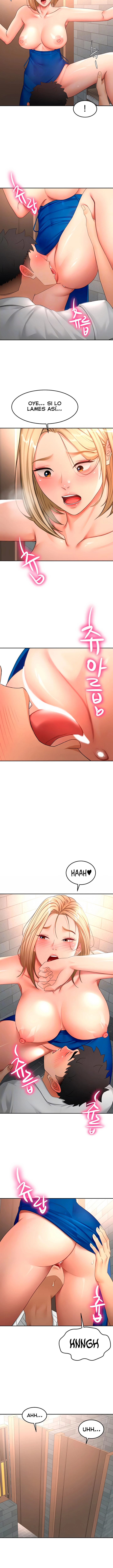 La Azotea Secreta de Kim Capítulo 71 - Page 3
