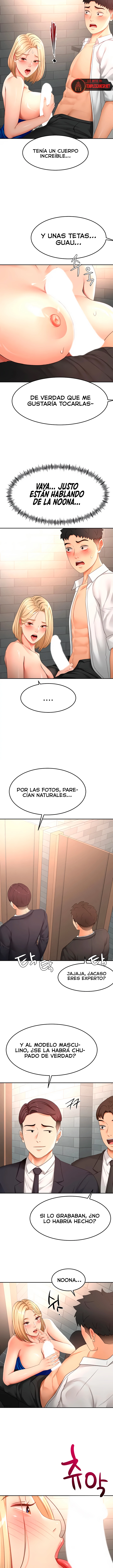 La Azotea Secreta de Kim Capítulo 71 - Page 6