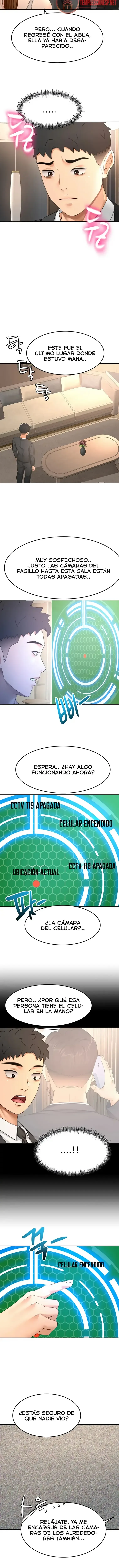 La Azotea Secreta de Kim Capítulo 72 - Page 10