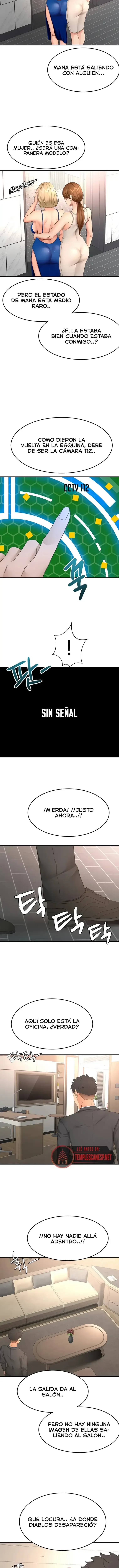 La Azotea Secreta de Kim Capítulo 72 - Page 8