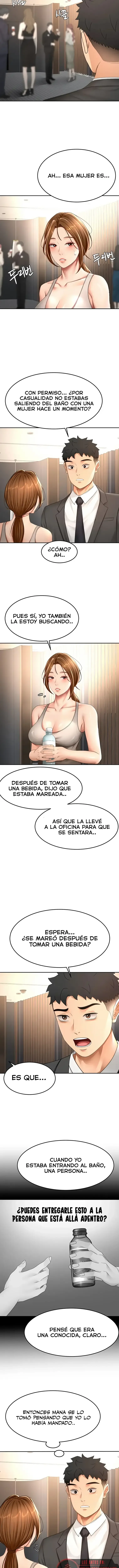 La Azotea Secreta de Kim Capítulo 72 - Page 9