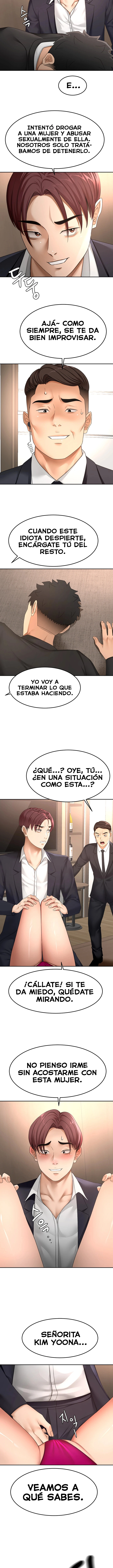 La Azotea Secreta de Kim Capítulo 73 - Page 4