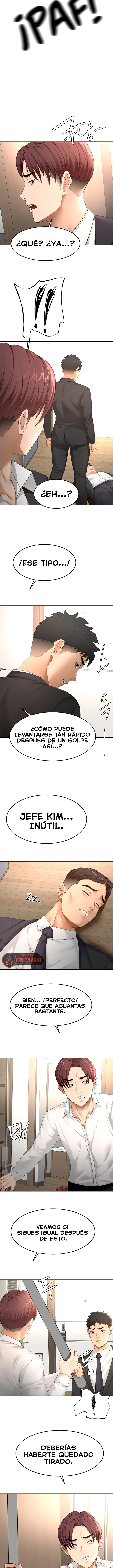 La Azotea Secreta de Kim Capítulo 73 - Page 5