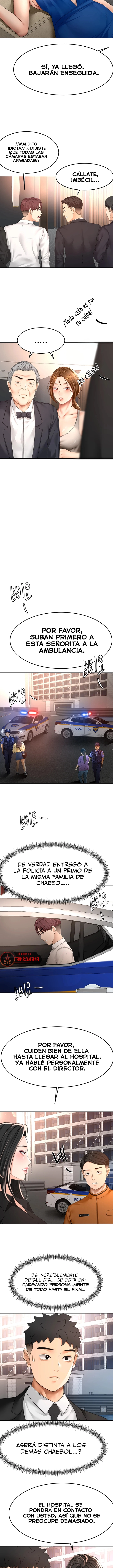 La Azotea Secreta de Kim Capítulo 74 - Page 6