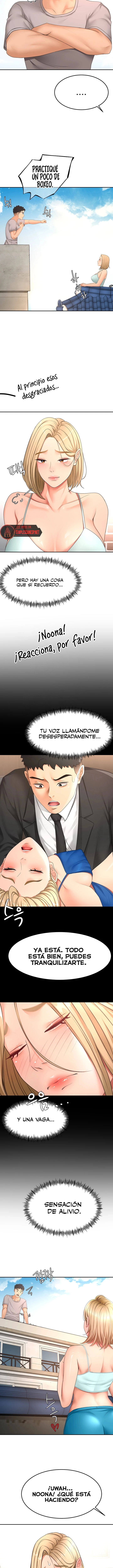 La Azotea Secreta de Kim Capítulo 75 - Page 10