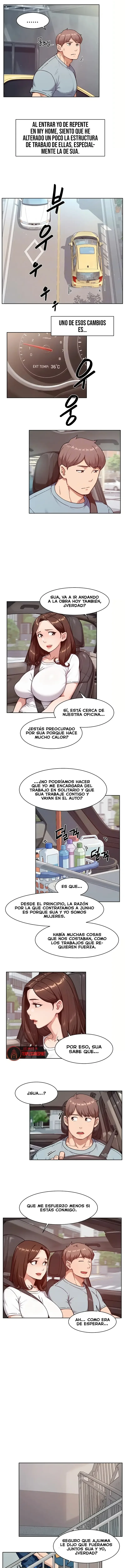 Servicio de limpieza Capítulo 67 - Page 3