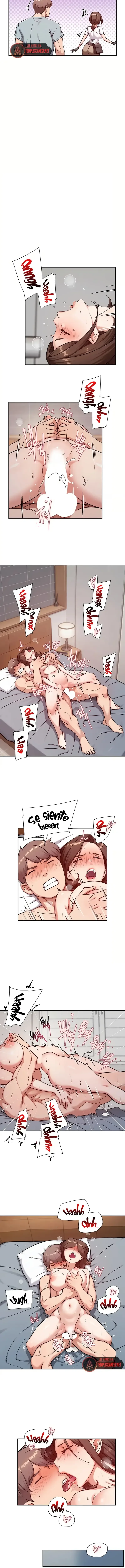 Servicio de limpieza Capítulo 67 - Page 5