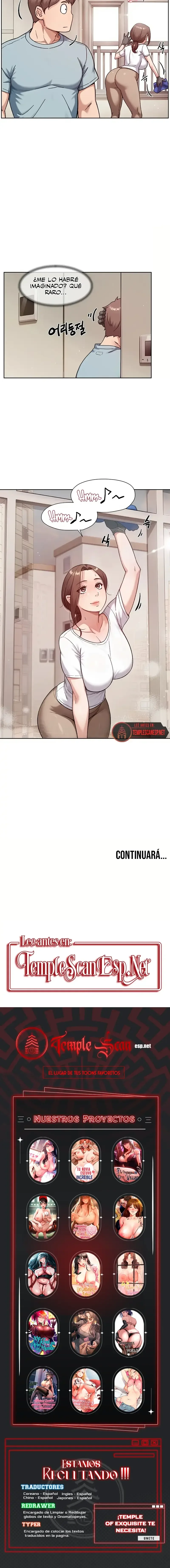 Servicio de limpieza Capítulo 67 - Page 9