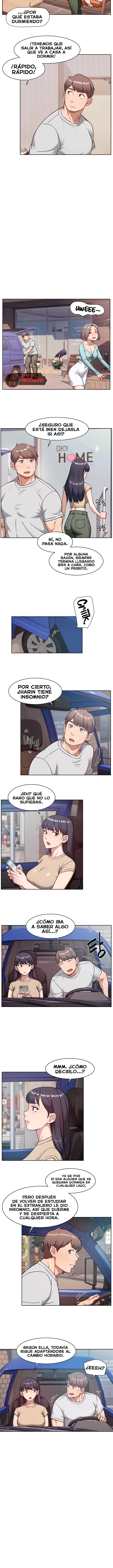 Servicio de limpieza Capítulo 68 - Page 6