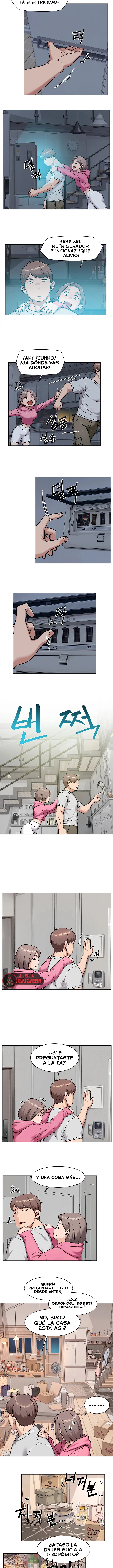 Servicio de limpieza Capítulo 69 - Page 2